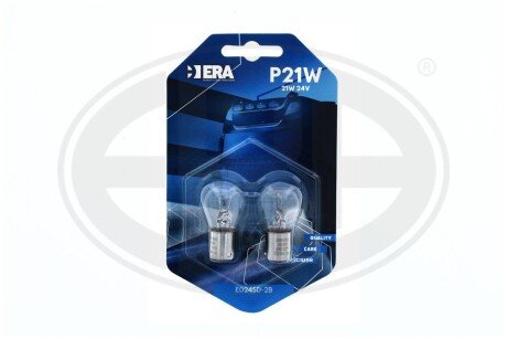 Автомобільна лампа c10w 12v 10w sv8.5 - 10,5x42mm ERA E023SD-2B