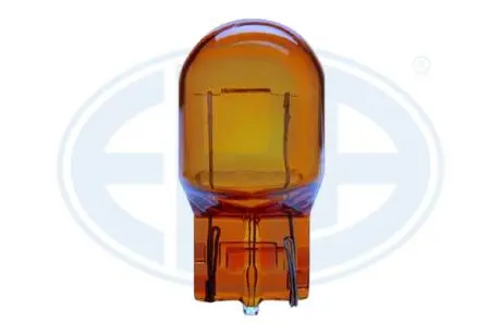 Автомобильная лампа wy21w 12v 21w w3x16d amber glass ERA E041SD-10C