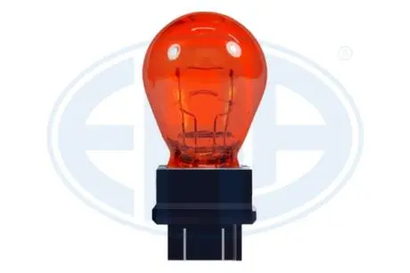 Автомобільна лампа PY27/7 12V 27/7W W2.5x16q ERA E059SD-10C