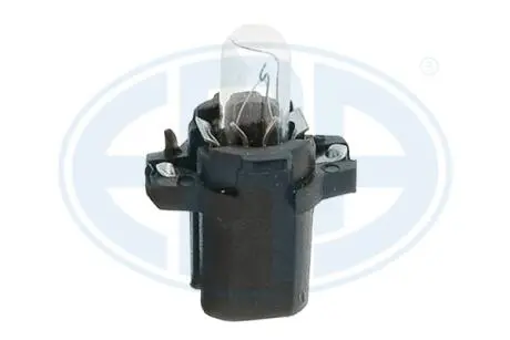 Автомобильная лампа bax b8.5d2 12v 1.2w black ERA E069SD-10C