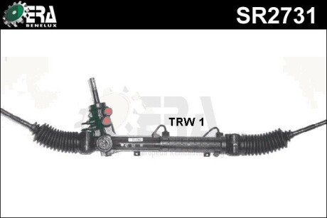 Рулевой механизм ERA SR2731