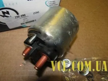 Втягивающее реле стартера ERA ZM490