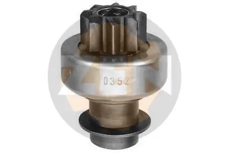 Привод с механизмом свободного хода, стартер ERA ZN0352