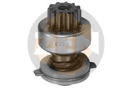 Привод с механизмом свободного хода, стартер ERA ZN0389