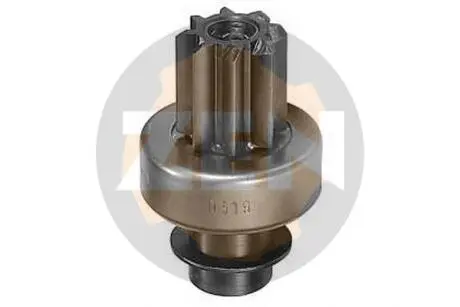 Привід з механізмом вільного ходу, стартер ERA ZN0519