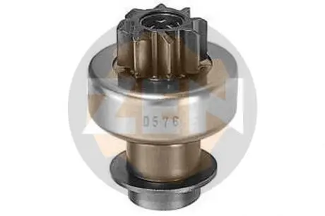 Привід з механізмом вільного ходу, стартер ERA ZN0576