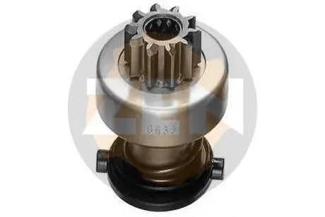 Привод с механизмом свободного хода, стартер ERA ZN0633