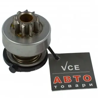 Привод с механизмом свободного хода, стартер ERA ZN0745