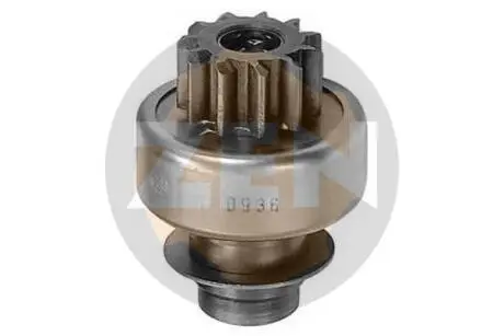 Привод с механизмом свободного хода, стартер ERA ZN0936