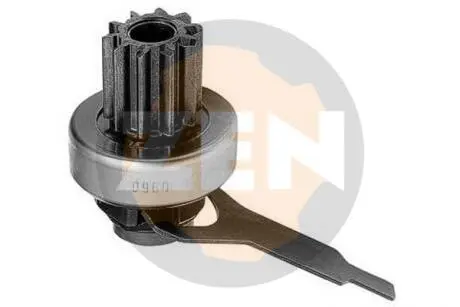 Привод с механизмом свободного хода, стартер ERA ZN0960