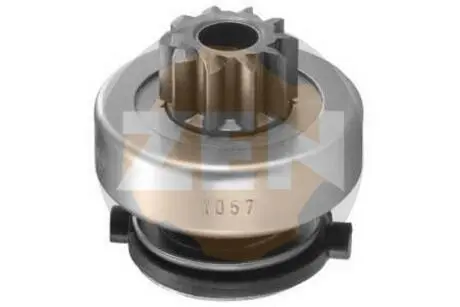 Привод с механизмом свободного хода, стартер ERA ZN1057