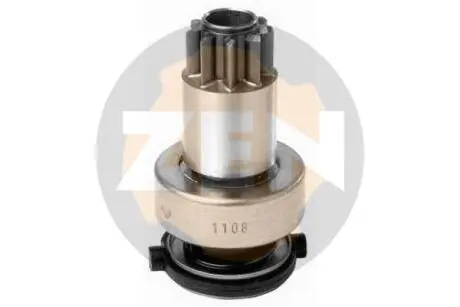 Привод с механизмом свободного хода, стартер ERA ZN1108