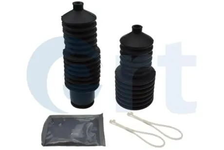 Кол-т пыльников рулевой рейки (2шт.) 10*33*200 renault trafic -97 ERT 101704