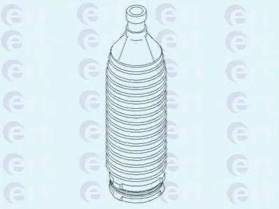 Комплект пыльника, рулевое управление ERT 102018