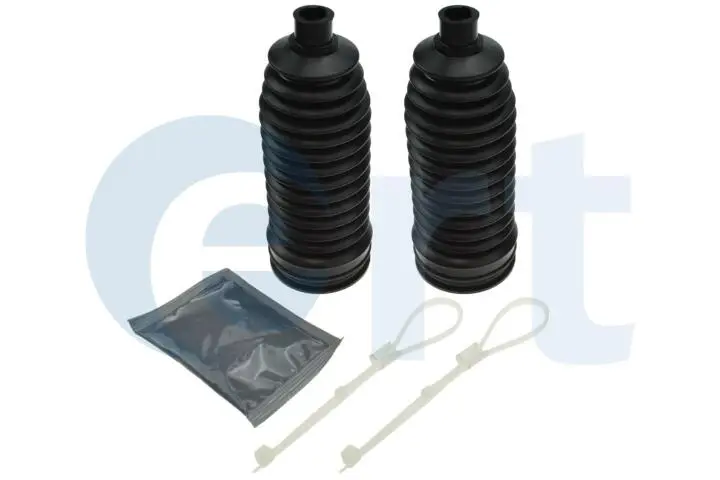 Nissan кол-т пыльников рул. рельсы micra iii (k12) 1.2 16v 03-10, note (e11, ne11) 1.5 dci 08-12 ERT 102428 (фото 1)