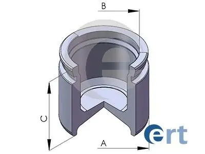 Поршень суппорта opel vectra a ERT 150282C
