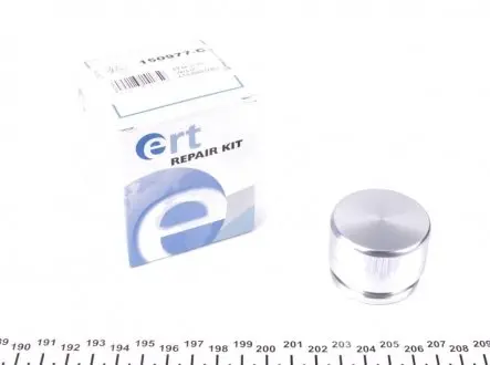 Поршень, корпус скоби гальма ERT 150977-C