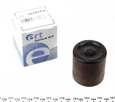 Поршень, корпус скоби гальма ERT 151273-C