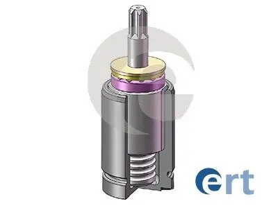 Bmw поршень (с механизмом) суппорта 1 118 и 19-, 2 active tourer 218 и 14-, x1 xdrive 18 d 14-, mini clubman cooper d 14- ERT 151588K