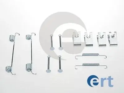 Комплектующие, тормозная колодка ERT 310017