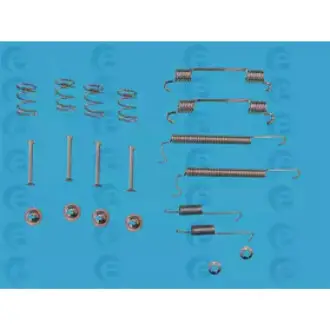 Комплектующие, тормозная колодка ERT 310021