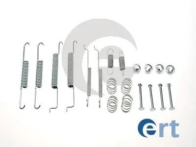 Комплектующие, колодки дискового тормоза ERT 310033