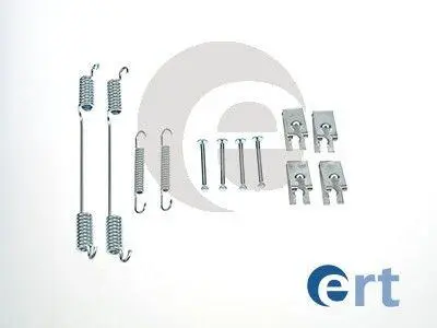 Комплектующие, тормозная колодка ERT 310040
