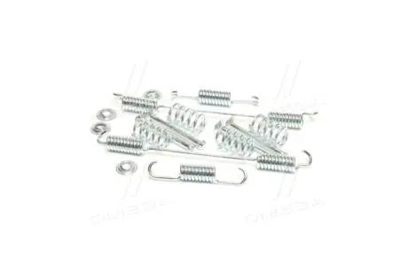 Комплектуючі, гальмівна колодка ERT 310041