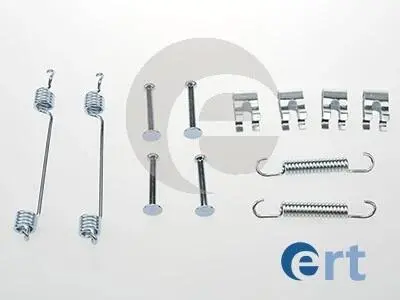 Кол-во крепления задних тормозных колодок fiat punto 99- ERT 310049