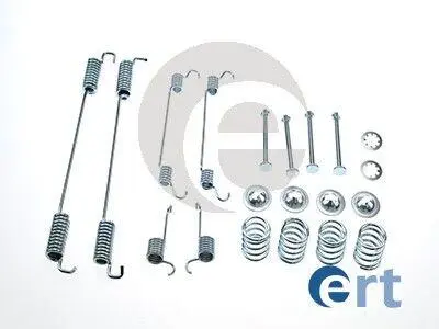 Комплектуючі, гальмівна колодка ERT 310050