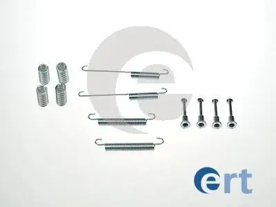 Устоновочтый к-кт. торм. цв. chrysler voyager iii ERT 310067