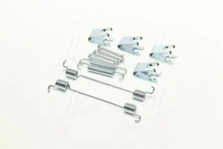 Комплектующие, тормозная колодка ERT 310086