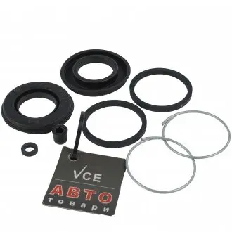 Ремкомплект, гальмівний супорт ERT 400326