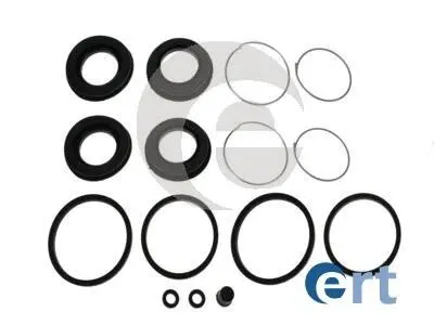 Ремкомплект, гальмівний супорт ERT 400438