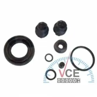 Ремкомплект тормозного суппорта заднего ALFA ROMEO 145 (930) 98-01; AUDI A1 Sportback (GBA) 18-; BMW 3 Touring (E91) 0 ERT 400454