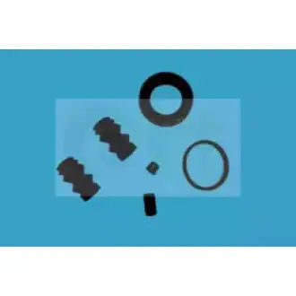 Ремкомплект, тормозной суппорт ERT 400859