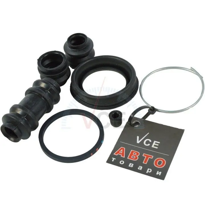 Ремкомплект, тормозной суппорт ERT 400914 (фото 1)