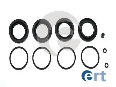 Ремкомплект, гальмівний супорт ERT 400998