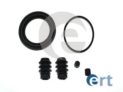 Hyundai р/к переднего торм.суппорта coupe -09 ERT 401107