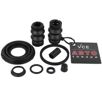 Ремкомплект, гальмівний супорт ERT 401615