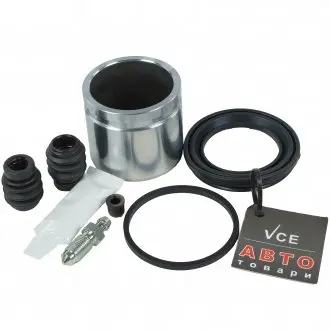 Ремкомплект, гальмівний супорт ERT 401836