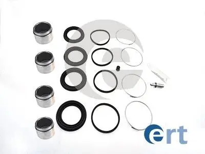 Ремкомплект, гальмівний супорт ERT 402186