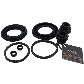 Ремкомплект, гальмівний супорт ERT 402456