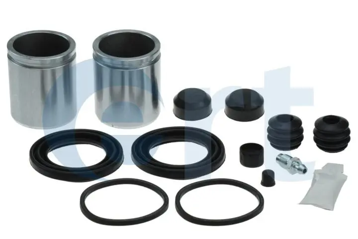 Фото 1 - Ремкомплект супорта (частини супорта, ущільнювачі) ERT 402501 Ремкомплект супорта (частини супорта, ущільнювачі) ERT 402501 (фото 1)