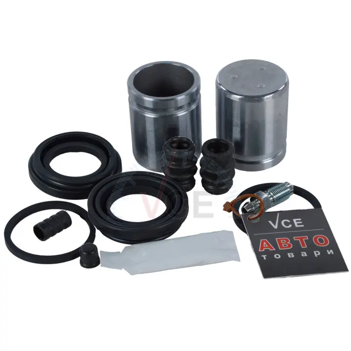 Фото 1 - Nissan р/к пер. суппорта с поршнями cefiro ii (a32) 3.0 94-99, maxima/maxima qx iv (a32) 3.0 95-00 ERT 402612 Nissan р/к пер. суппорта с поршнями cefiro ii (a32) 3.0 94-99, maxima/maxima qx iv (a32) 3.0 95-00 ERT 402612 (фото 1)