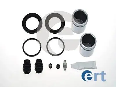 Hyundai р/к переднего суппорта с поршеньками santa fe ii 2.2 crdi 06-12, santa fe ii 2.7 v6 gls 06-09, kia sorento ii 2.4 12- ERT 402687