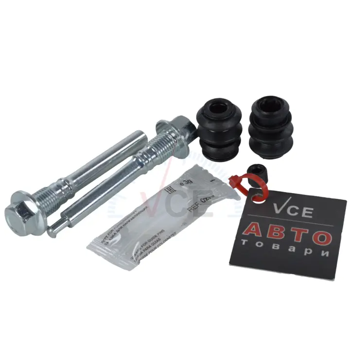 Ремонтний комплект супорта гальмівної системи ERT 410189 (фото 1)