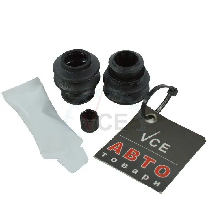 Ремкомплект суппорта (части суппорта, уплотнители) ERT 410503 (фото 1)