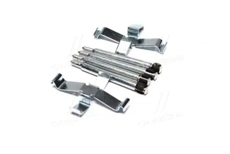 Комплектующие, колодки дискового тормоза ERT 420025