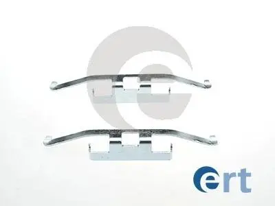 Комплектующие, колодки дискового тормоза ERT 420029